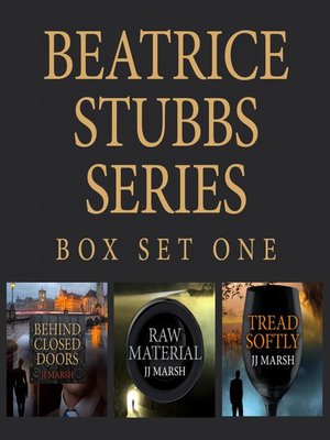 cover image of The Beatrice Stubbs Boxset One